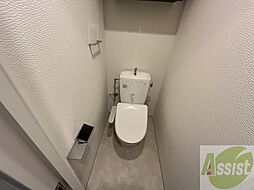 トイレです。ウォシュレット付を探している方、おすすめです！