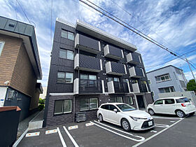 Villa 41 KOTONI SAPPORO  ｜ 北海道札幌市西区二十四軒四条5丁目（賃貸マンション1LDK・1階・37.84㎡） その6