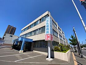 北海道札幌市北区麻生町1丁目（賃貸マンション1LDK・4階・34.26㎡） その22