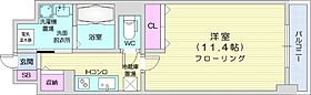 S-FORT札幌N15  ｜ 北海道札幌市東区北十五条東5丁目（賃貸マンション1K・6階・35.46㎡） その2