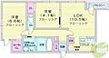 RESIDENCESINMEIHONGOUWEST3階8.8万円