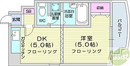 🉐敷金礼金0円！🉐エンドレス三井北16条