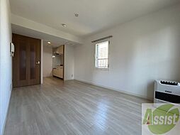 ヴィラプレステージ 3階1LDKのリビング/ダイニング