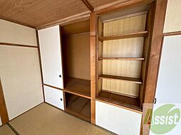 寝室