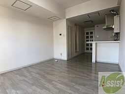 αNEXT北15条 7階1Kのリビング/ダイニング