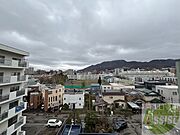 眺望です。遮るものもなく開放的ですね〜！