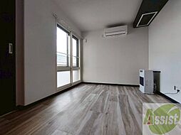 T’z made 04 3階1DKのリビング/ダイニング