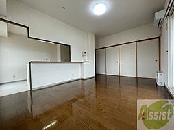 サムティレジデンス南8条 6階4LDKのリビング/ダイニング