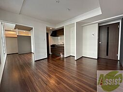 インダスカル 3階1LDKのリビング/ダイニング