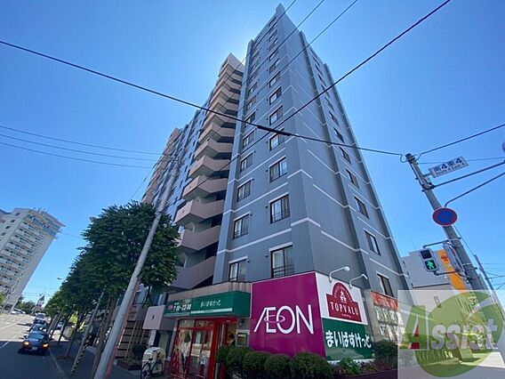 ラ・クラッセ札幌シティフォート_周辺_2