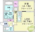 チョイスレジデンス美園4-32階5.5万円