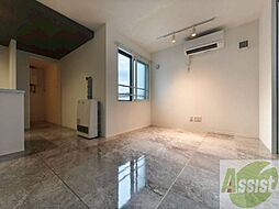 Aster　S14 4階1LDKのリビング/ダイニング