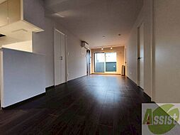 Aster　S14 1階3LDKのリビング/ダイニング