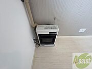 暖房です。冬場の寒い日でも安心ですね～