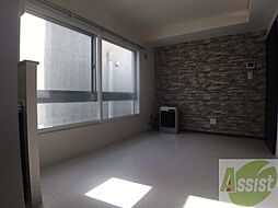 Cherisis南6条 4階1DKのリビング/ダイニング