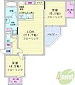 Terrace Sakura テラスサクラ5階11.4万円