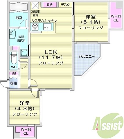 間取り