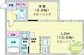PARKEASTRESIDENCE4階5.0万円
