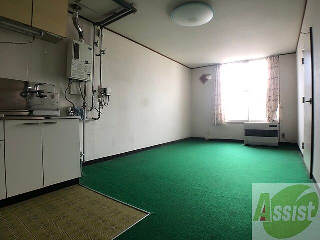 リビング/ダイニング