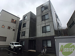 レユシール山鼻南