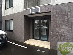 レユシール山鼻南