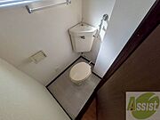 トイレは清潔感があり安心して使えますね！
