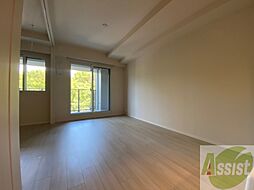 パークリュクス札幌大通公園 4階1LDKのリビング/ダイニング