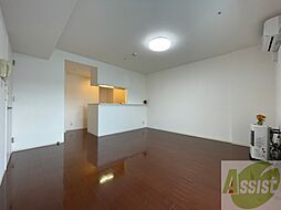 グランカーサ裏参道 2階2LDKのリビング/ダイニング