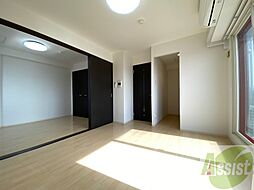 グランカーサ南11条 9階1LDKのリビング/ダイニング