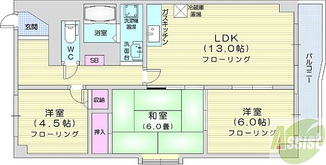 間取り