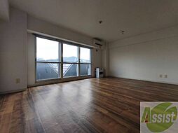 AMSビル 12階1LDKのリビング/ダイニング