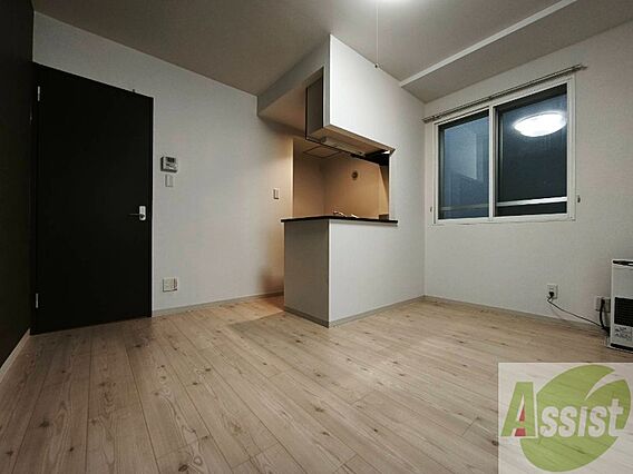 シープレーリー_内装_2