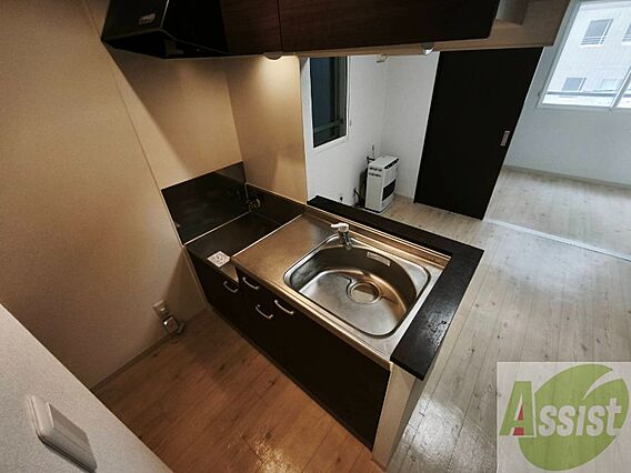 シープレーリー_内装_1