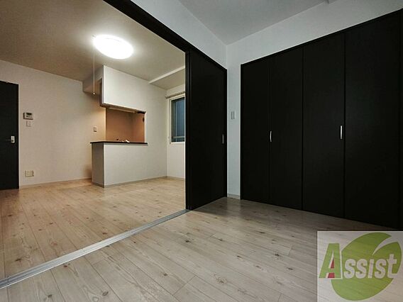 シープレーリー_内装_12