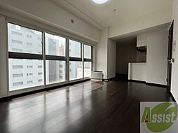 スペチアーレプリーモ 8階1LDKのリビング/ダイニング