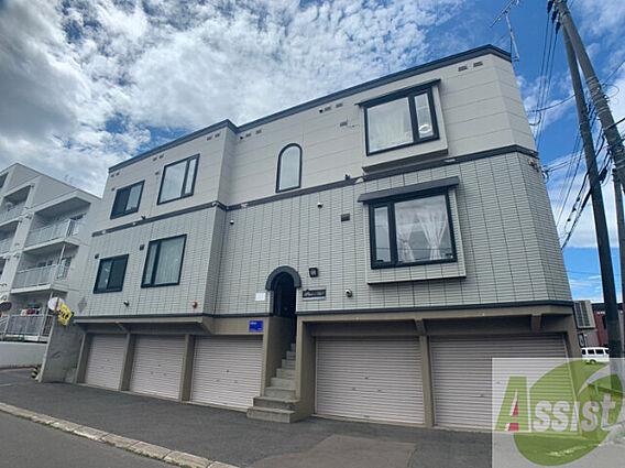 サンフラットS_外観_1