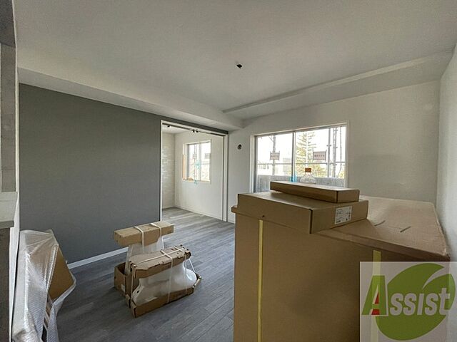 リビング/ダイニング