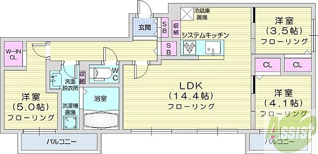 間取り