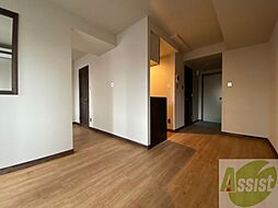 D×Apartment N3E6 3階1LDKのリビング/ダイニング