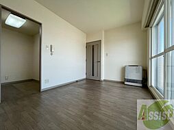 フィラコート北11条 3階2LDKのリビング/ダイニング