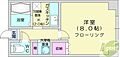 フォーシーズンズ23階3.7万円