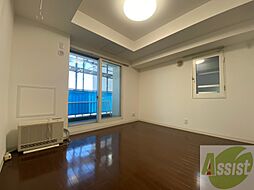 レジディア南1条 13階1Kのリビング/ダイニング