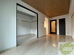 ルラシオン北9条通り 9階2LDKのリビング/ダイニング