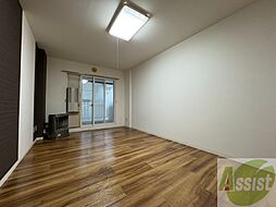 札幌市営東豊線 北13条東駅 徒歩13分の賃貸マンション 4階ワンルームのリビング/ダイニング