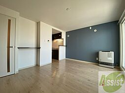 ParenteN18 4階1LDKのリビング/ダイニング