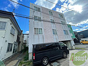 札幌市北区北二十五条西「ジュビロ25」