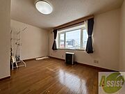広くてキレイなお部屋が広がっていて、充実した生活が送れそう。