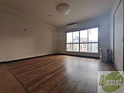 広くてキレイなお部屋が広がっていて、充実した生活が送れそう。
