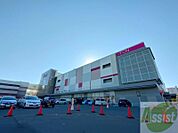 イオン札幌元町店 651m