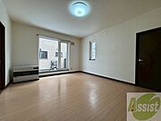 広くてキレイなお部屋が広がっていて、充実した生活が送れそう。